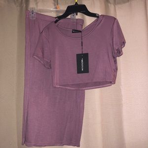 SOLD***Pretty Little things two piece NWT
